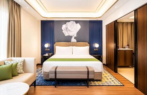 Sambalpur Hotel | Mahadev Residency