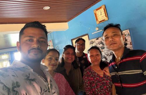 Turuk House | Mahankal Valley Homestay