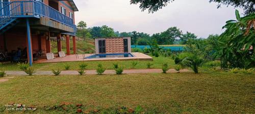 Kadadhe House | Maharaja foothills Courtyard 4 BHK Villa with Pool