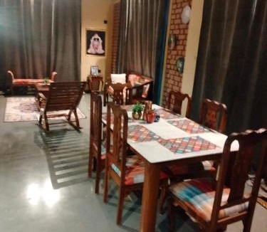 Kadadhe House | Maharaja foothills Courtyard 4 BHK Villa with Pool