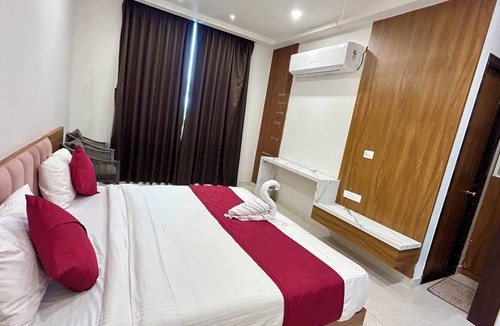 Pali Hotel | Mahi Baagh Resort