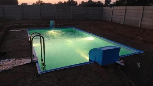 Borsad Villa | mahi river view villa