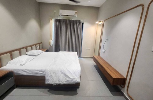 Borsad Villa | Mahi river villas Beautyful riverside location pet friendly fully furnished vill