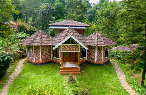 Kottappadi part Resort | Mahout Resort Wayanad - An Experiential Jungle Stay with Waterfall