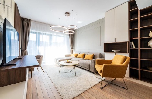 Bucharest Apartment | Maison Lumière - A modern Designer Apartment in Central Bucharest