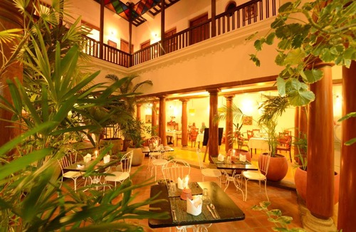 Heritage Town Hotel | Maison Perumal Pondicherry - A CGH Earth Experience