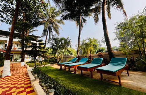Arambol Hotel | Maitree Beach Resort