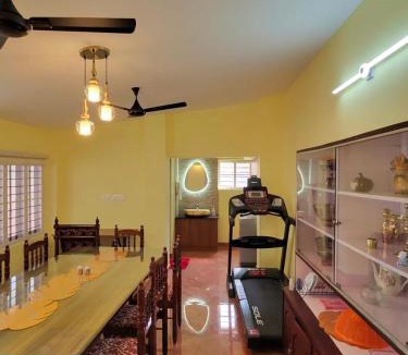 Kottayam Villa | Majestic Peniel Serviced Villa