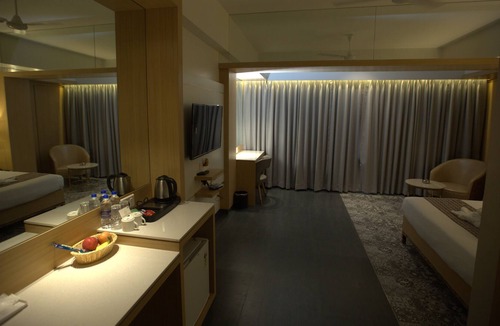 Mira Road East Hotel | Majestic Suites - A Boutique Hotel