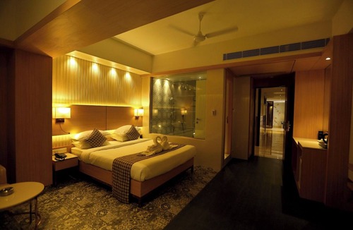 Mira Road East Hotel | MAJESTIC SUITES BOUTIQUE HOTEL