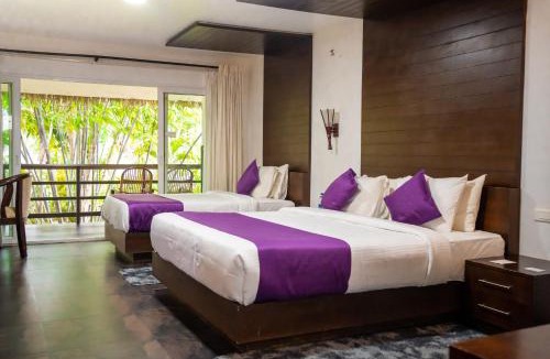 Kasaragod District Resort | Malabar Ocean Front Resort And Spa, Bekal