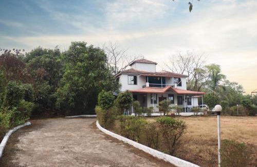 Karjat Villa | Malama Stay Nisarga Villa 3BHK Karjat