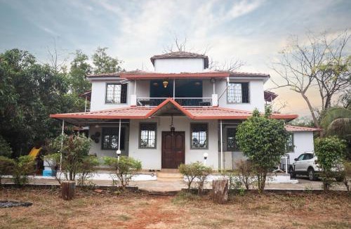 Karjat Villa | Malama Stay Nisarga Villa 3BHK Karjat