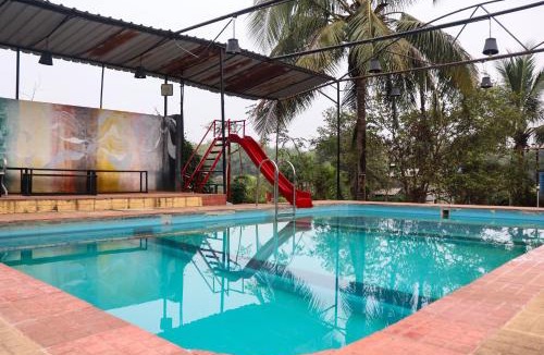Karjat Villa | Malama Stay Nisarga Villa 3BHK Karjat