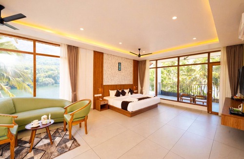 Todupulai Resort | Malankara palace lake view resort & spa