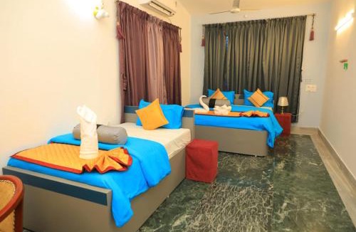 Covelong Beach Hotel | Malar Inn Resort