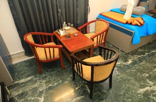 Covelong Beach Hotel | Malar Inn Resort