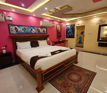 Tiruchendur Hotel | Malathi Residency