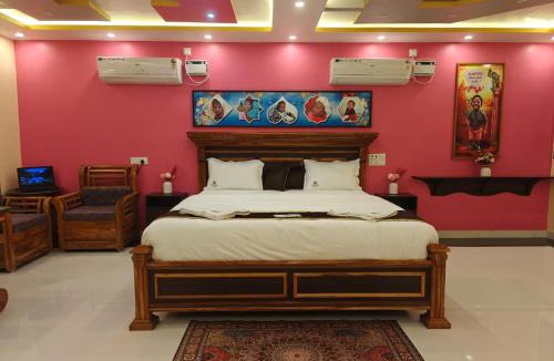 Tiruchendur Hotel | Malathi Residency