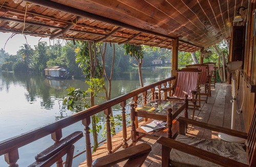 Aryad South Resort | Malayalam Lake Resort