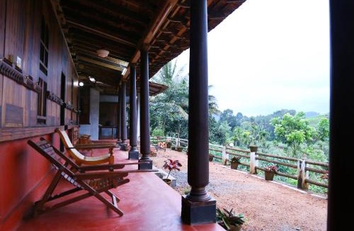 Adimaly Villa | Malayoram Heritage Villa Munnar