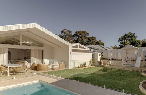 Huskisson House | Malia Huskisson Beach House - Private Pool & Kids Retreat | Walk to Huskisson