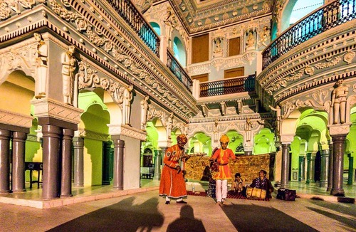 Churu Hotel | Malji Ka Kamra