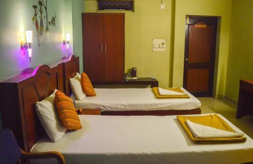Central Chennai Hotel | Mallika Residency