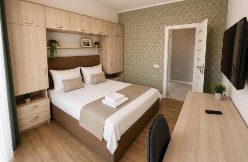 Constanta Apartment | MAMAIA LAKE APARTMENTS