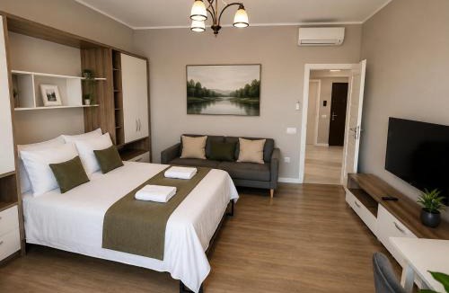 Constanta Apartment | MAMAIA LAKE APARTMENTS