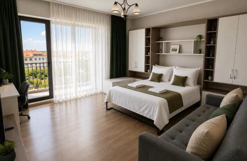 Constanta Apartment | MAMAIA LAKE APARTMENTS