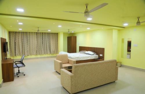 Kendrapara Hotel | Manab Palace