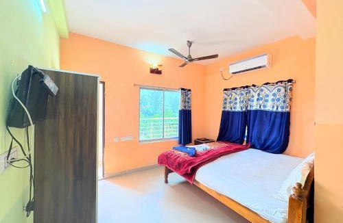 Mandarmani Hotel | Manas Kanya Mandarmani Hotel & Restaurant - Swimming Pool - Banquet - Parking Facility Full AC Room