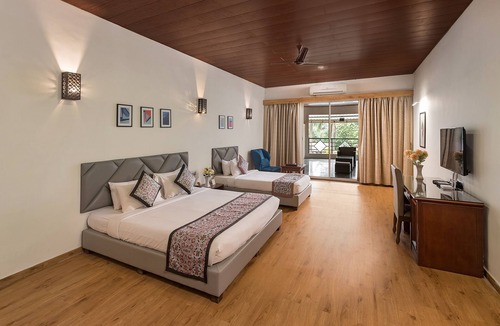 Khodala Hotel | Manas Lifestyle Resort Igatpuri