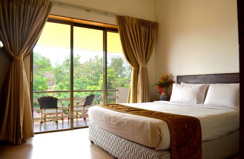 Khodala Resort | Manas Resort with Petting Zoo