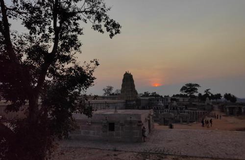 Hampi House | Manasa guest House