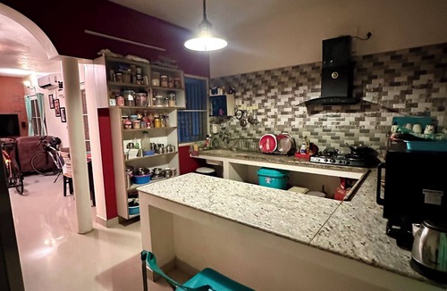 Velachery House | Manasa’s Retreat Peaceful Home for Positive Guests