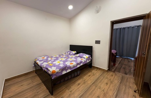 Hyderabad House | Manasara | 2BR Private Pool Cottage by Homeyhuts