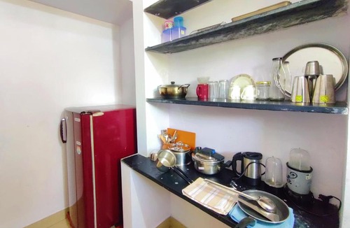 Gokulam Apartment | Manasthala- Srinivas House Room1