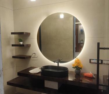 Chikkamagaluru Apartment | MaNaVa Luxury Service Apartment