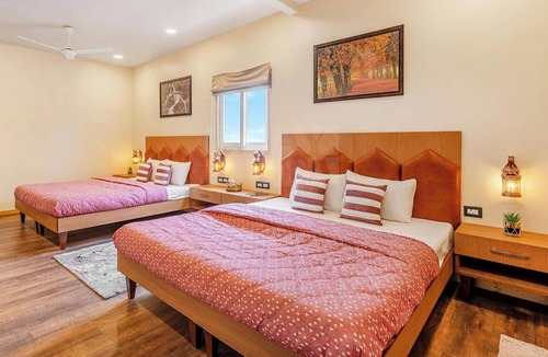 Hingana Hotel | MANBHAV FARMS AND RESORT