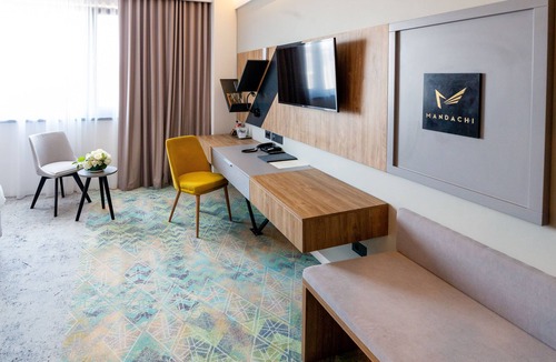 Suceava Hotel | Mandachi Hotel & SPA