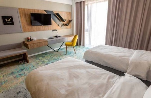Suceava Hotel | Mandachi Hotel & SPA