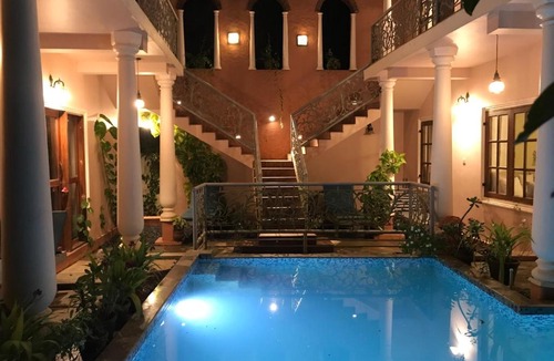 Mararikulam Bed & Breakfast | Mandaram villas