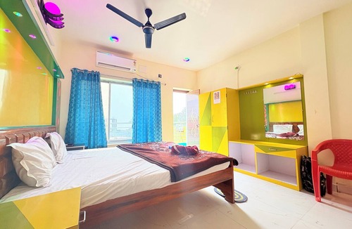Mandarmani Hotel | Mandarmani Hotel Manaskanya nr. Seabeach