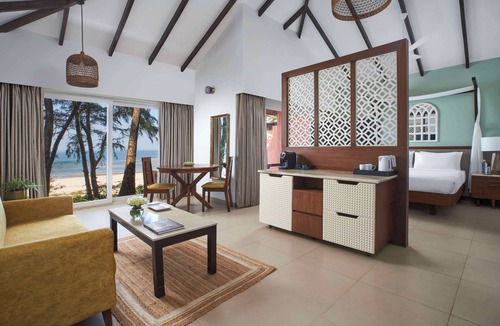 Mandrem Hotel | Mandrem Beach Resort, a member of Radisson Individuals Retreat