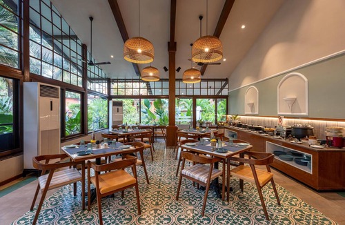 Mandrem Hotel | Mandrem Beach Resort, a member of Radisson Individuals Retreat