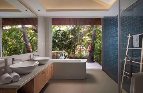 Mandrem Hotel | Mandrem Beach Resort, a member of Radisson Individuals Retreat