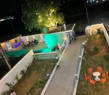Faridabad Villa | Mandys Farm House