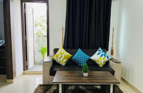 BTM Layout Apartment | Mangal Murti Signature 1BHK in BTM BHIVE and Jayadeva Nearby